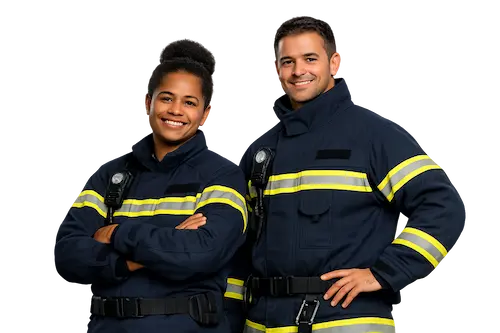 Pompiers UPC 2026